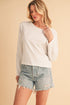 RANYA OVERSIZED TOP